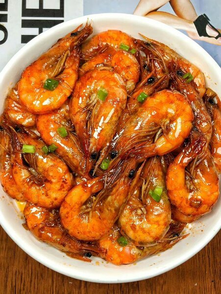 Supplément crevettes