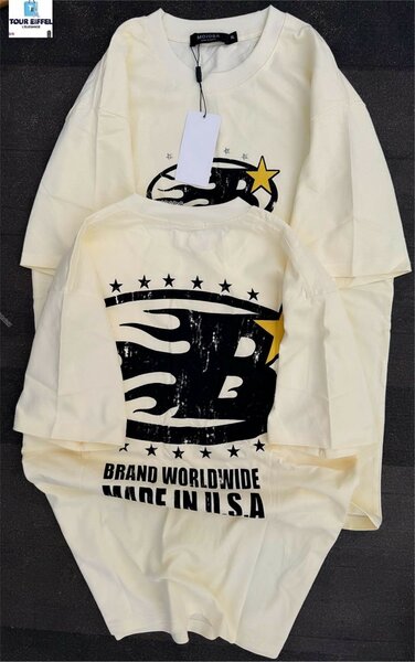 T-shirt unisexe tendance