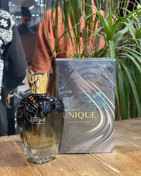 Extramely UNIQUE parfum