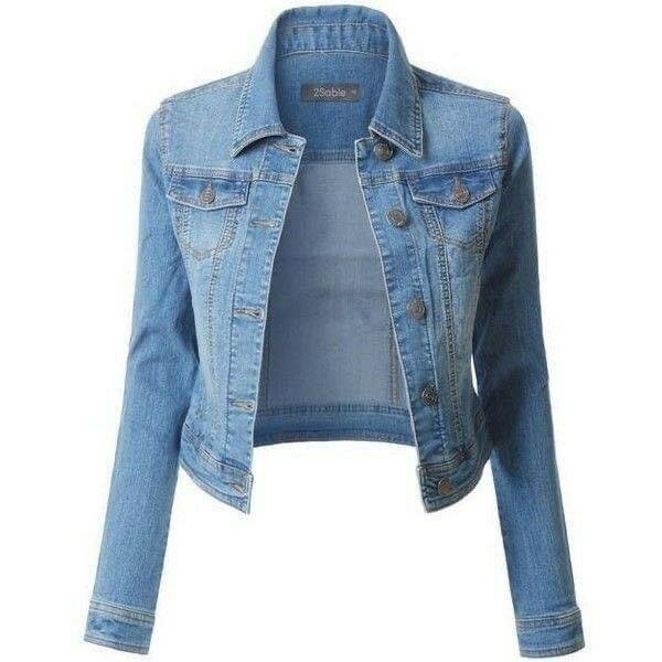 Denim ladies Jean Jacket