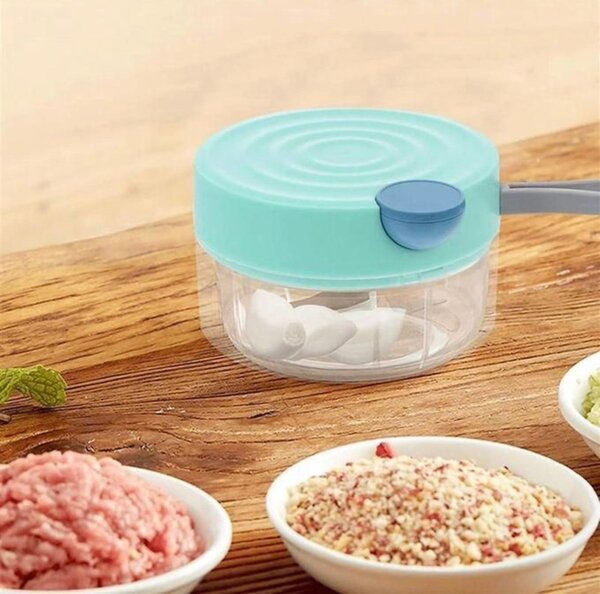 Mini mélangeur à tirette 180ml