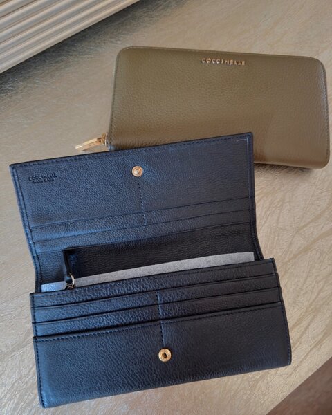 Coccinelle оригинал кошелек новый