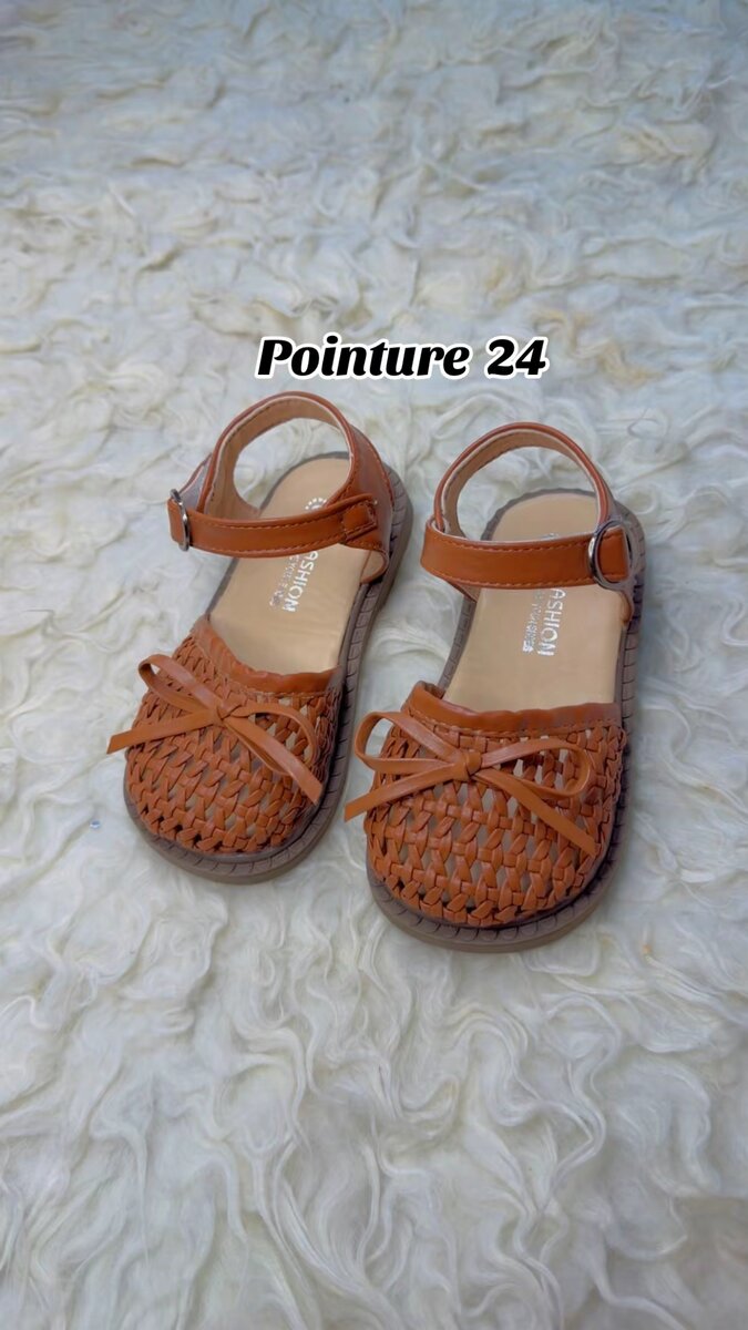 Chaussures Enfants Confortables