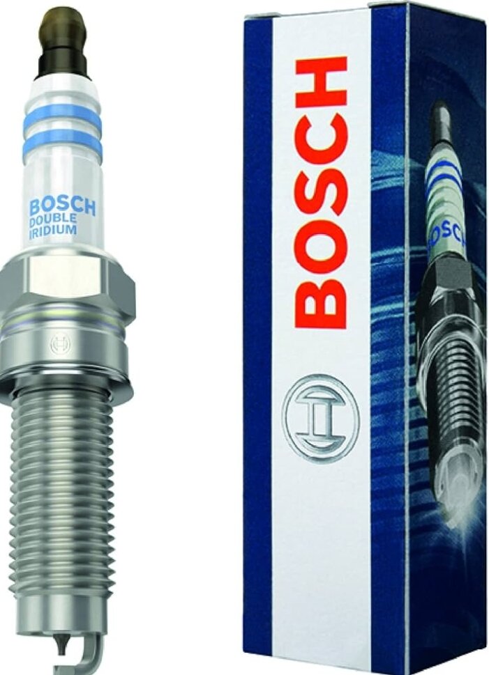 Bougies iridium  d'origine Bosch