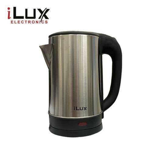 Bouilloire électrique iLUX inox