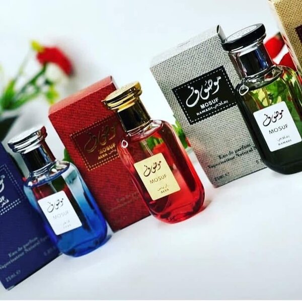 Parfums Mousuf