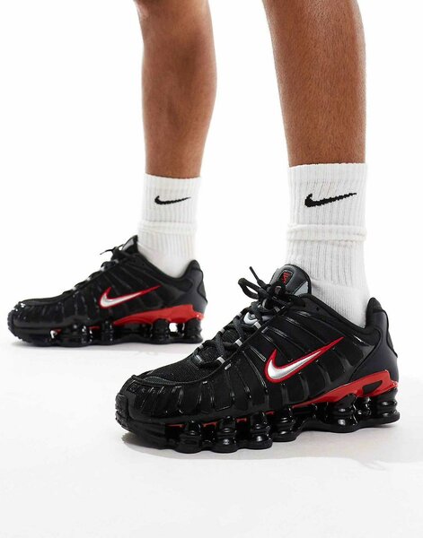 Baskets Nike Shox Homme