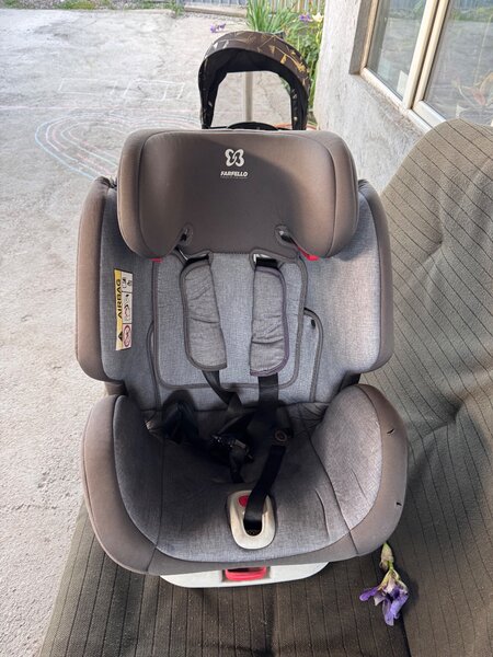 Автокресло