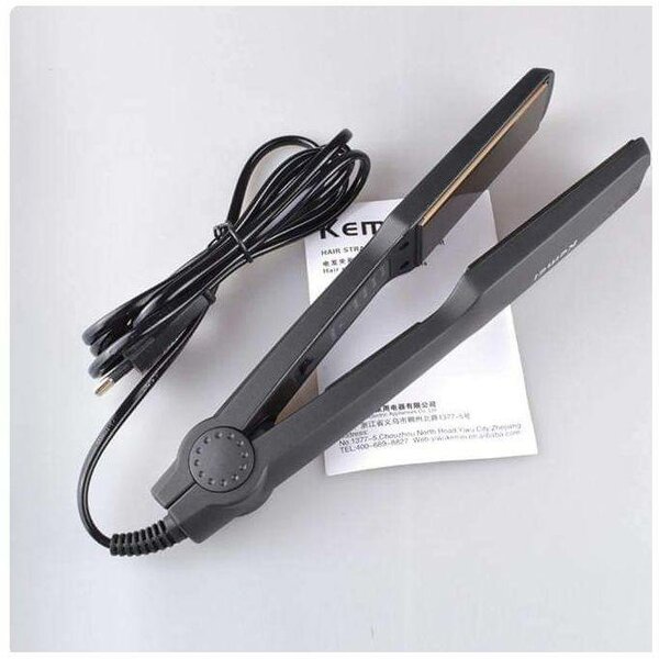 Lisseur de cheveux professionnel