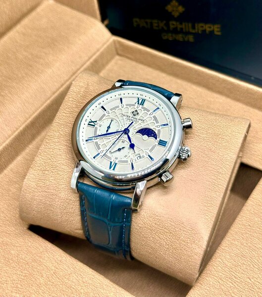 Montre Homme Patek Philippe Élégante