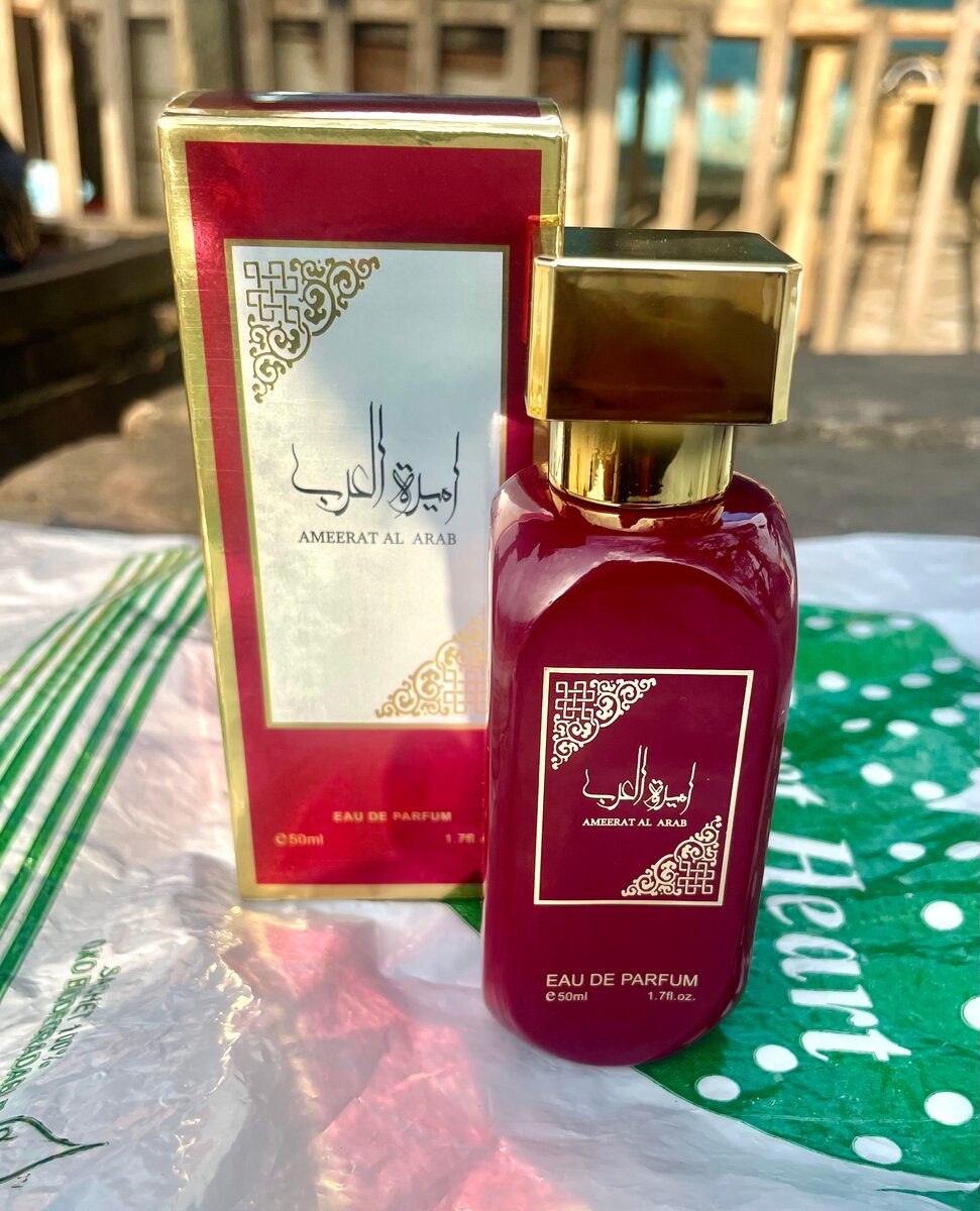 Parfum Ameerat Al Arab 50ml