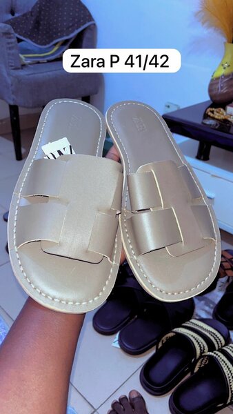 Sandales élégantes Zara