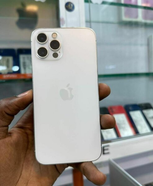 iPhone 13 Pro Max argent