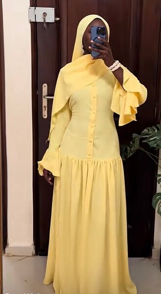 Élégants ensembles modestes