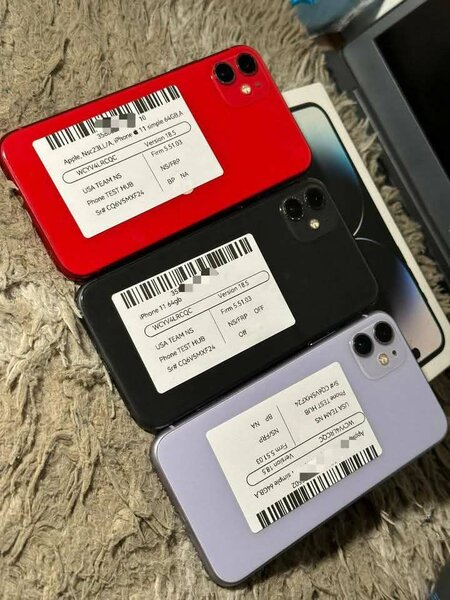 Smartphone Apple iPhone 11