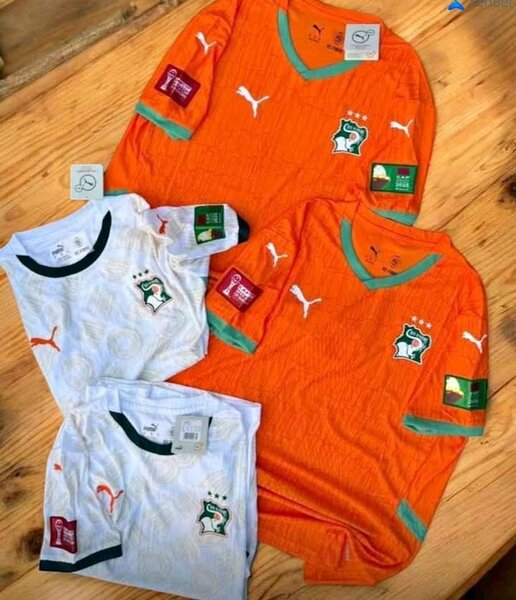 Puma Maillot Côte d'Ivoire