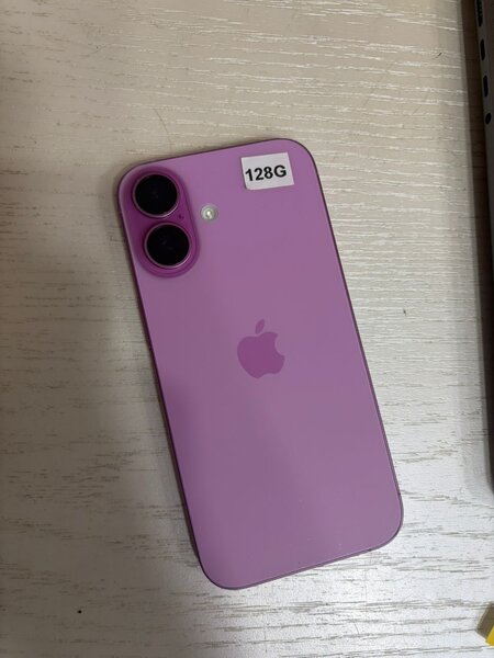 iPhone 16 simple 128 giga