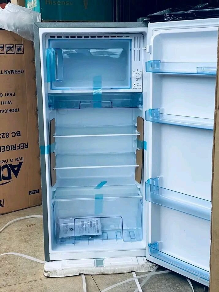 Single Door Refrigerator