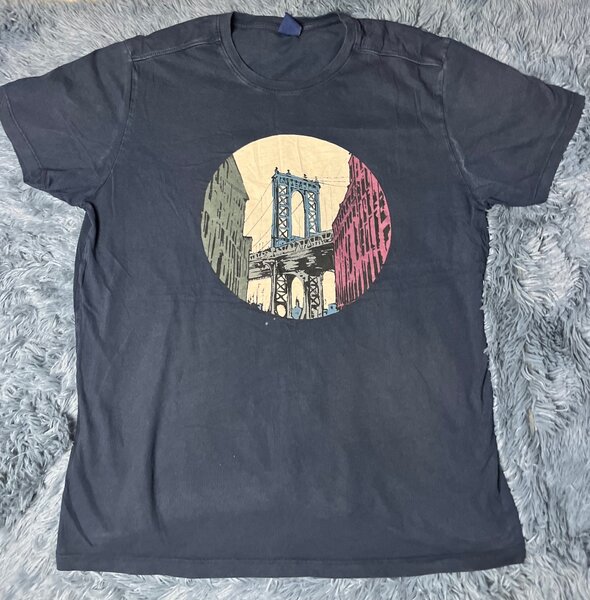 T-SHIRT FRIPERIE DISPONIBLE