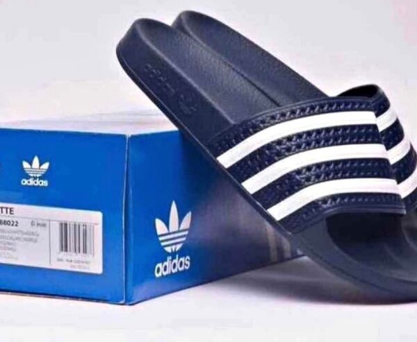 Adidas Adilette Slides Homme