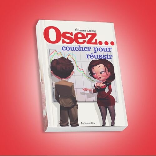 SEXTOYS Osez Coucher Pour Reussir