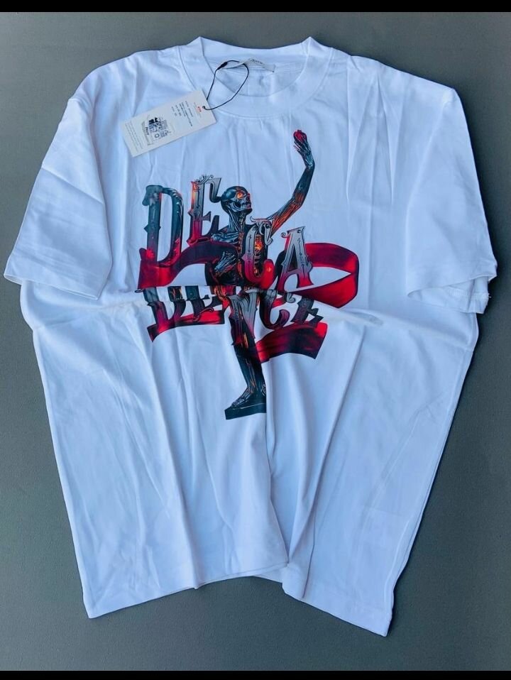 T-shirt graphique unisexe