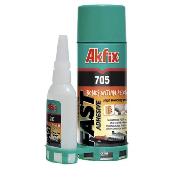 Клей Akfix 705