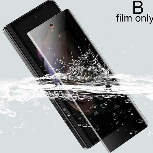 Antichoc Fumé SM GALAXY Z FLIP