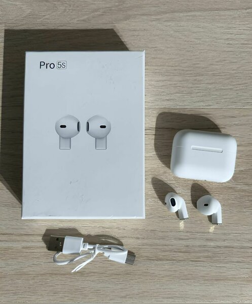 Écouteur Bluetooth Pro 5s