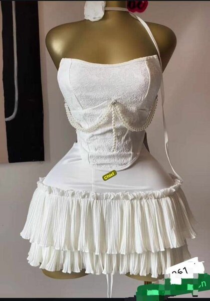 Ladies stock dresses