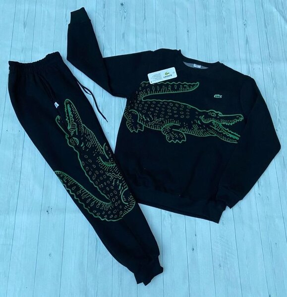 Ensemble survêtement Lacoste homme