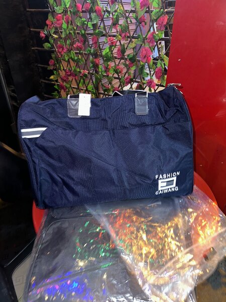 Fashion Travel Duffel Bag