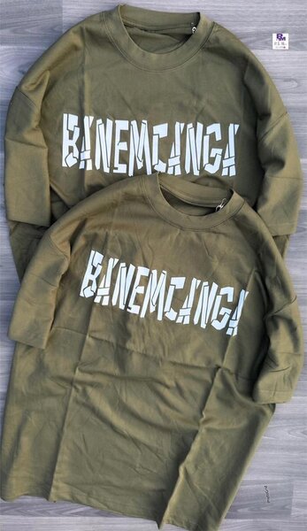 T-shirts unisex imprimés