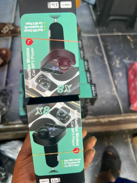 Car changers and Bluetooth