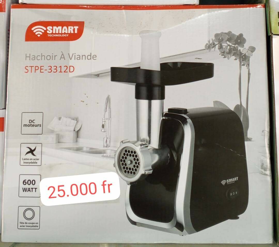 Petit électroménager utile