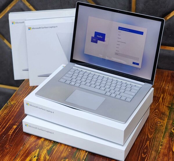 PC SURFACE LAPTOP 5 CORE I7 12TH