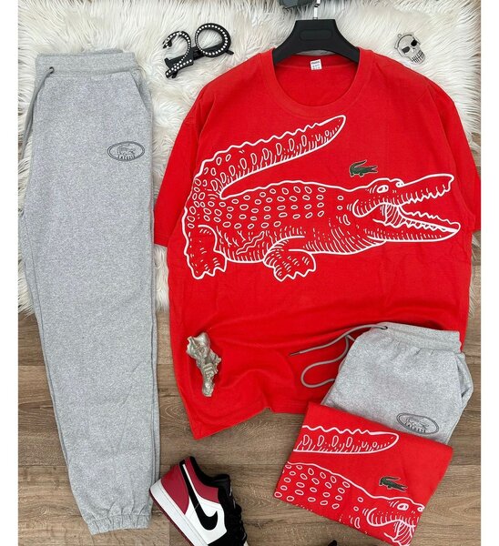 Ensemble de sport crocodile