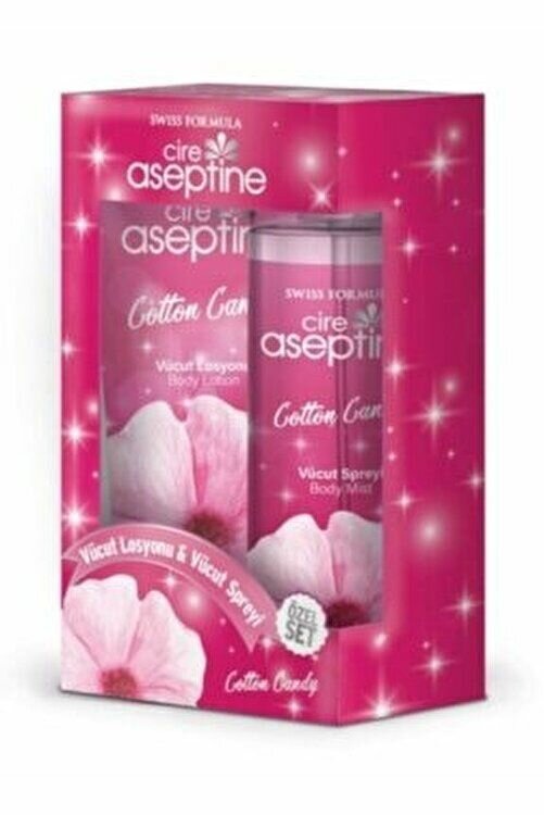 Cire Aseptine Body Splash