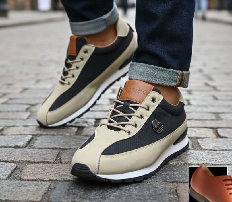 Chaussures de Ville Homme Confort