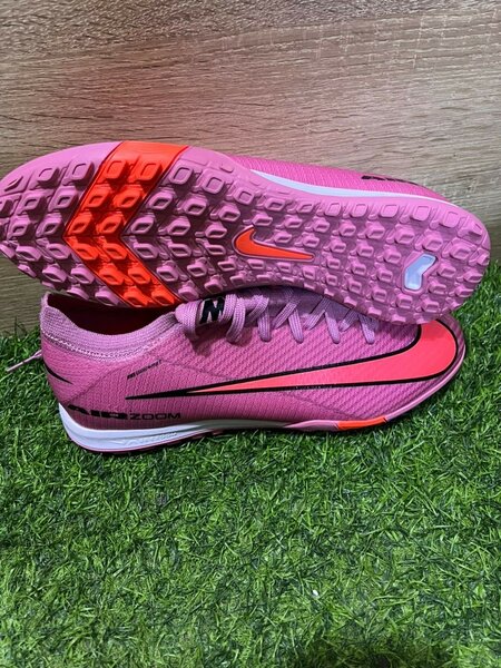 Chaussures de sport roses