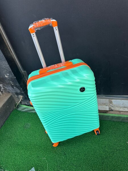 Vibrant Travel Suitcase