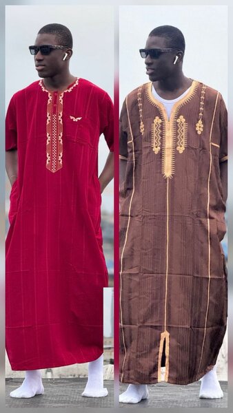 Caftans Homme Élégants