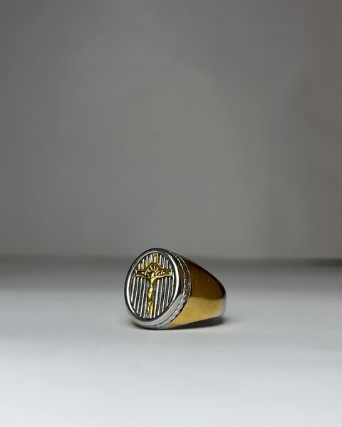 Stainless steel rings