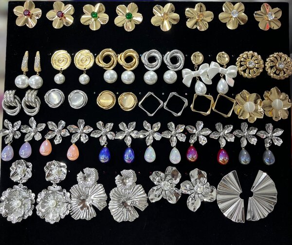 Earrings for every occasion
