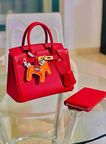 Sac à main élégant en cuir