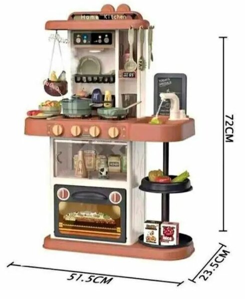 Cuisine Enfant avec Accessoires