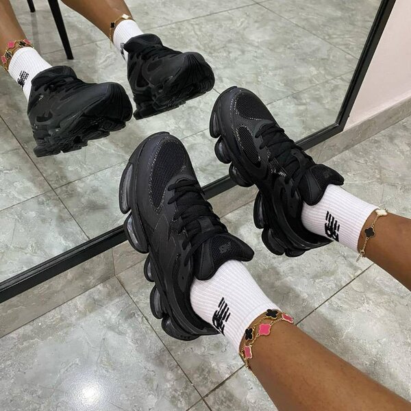 Sneakers New Balance Noir