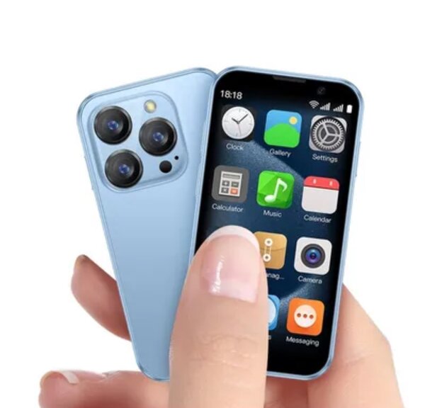 Mini Smartphone Android Dual SIM