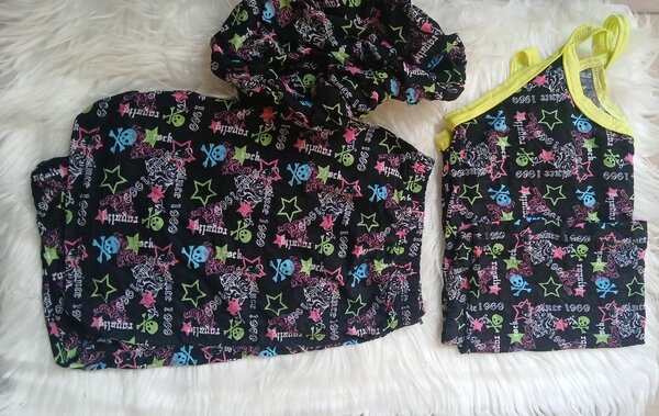 Pyjama légers pour filles