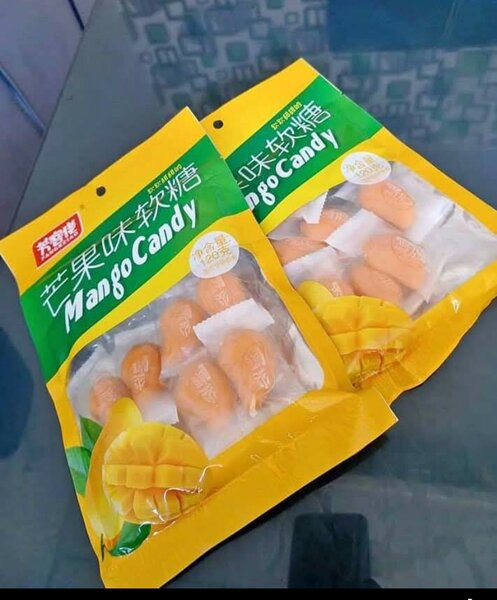 10 Bonbons Manguo -F